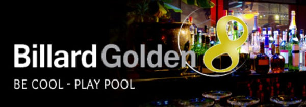 Billard Golden 8,                                             Oerlikon