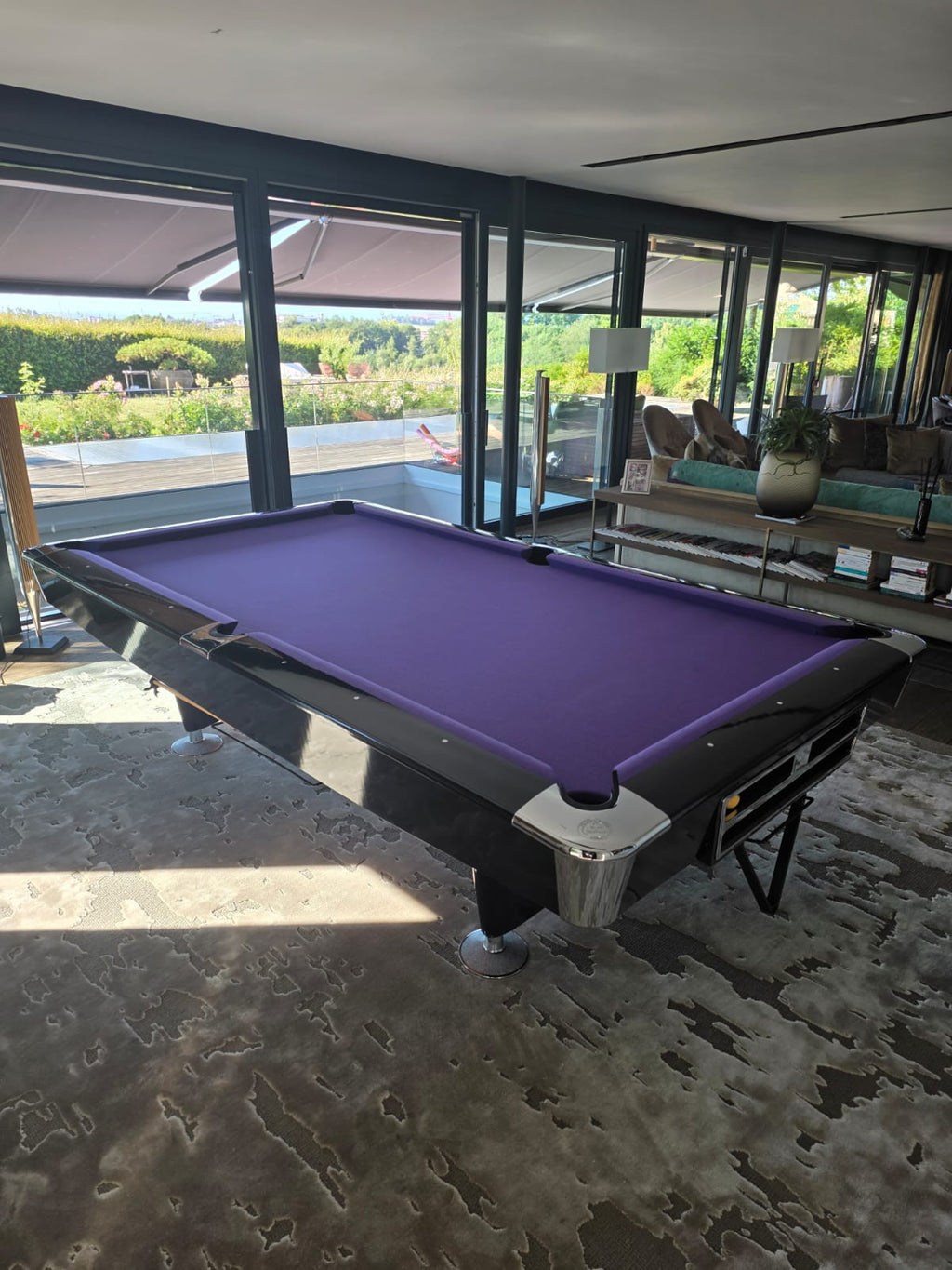 Billardtisch Buffalo Pro II