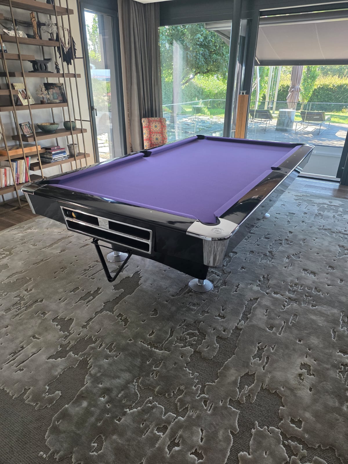 Billardtisch Buffalo Pro II